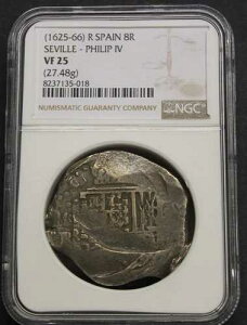 1625-66�N �t�B���b�v4�� 8���A�� �R�u �Z�r���A NGC VF25 �Ӓ�m R ��� �A���n����