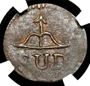 ���L�V�R�A�v���B�I�A�n�J/SUD�A�� 2 ���A���A1812�ANGC AU58 BN
