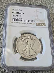 1921�N D �E�H�[�L���O�E���o�e�B �n�[�t�_���[ NGC VG �ڍ׃N���[�j���O�ς�
