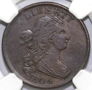 1804�N 1/2�Z���g �h���[�v�o�X�g �n�[�t�Z���g NGC AU �ڍ� �N���[�j���O�s��