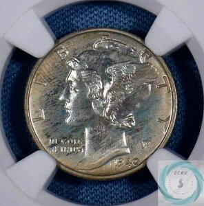 1940�N���}�[�L�����[�_�C�� NGC PF 67+ - ����߂��p�X�e���g�[����������