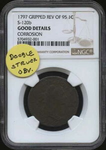 1797�N �O���b�v�t�����u 95���[�W�Z���g - S-120b - NGC �ǍD�ȏ�� - ���H