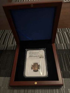 1958 D 1C �����J�[���E�E�B�[�g�E�Z���g NGC �~���g�G���[ MS 65 RB ���~�l�[�V����