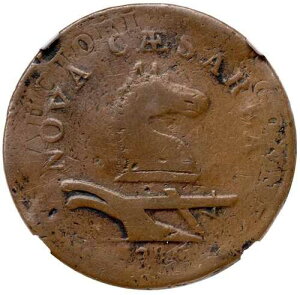 1786 M 17-b R-3 NGC VG 8 PLUKIBUS �j���[�W���[�W�[�A���n����