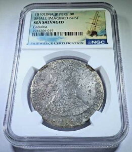 NGC �J�o���o��j�D 1810�N �z����̋��� �y���[ 8���A�� �X�y�C���h�� 8R�R�C��