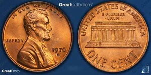 TOP 100 �G���[ 1970 S/S ���[�W �f�C�g �����J�[�� ANACS MS 65 ���b�h RPM-1 ��΂Ɏ�ɓ��ꂽ����i!!!