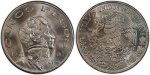 1971�N 5�y�\ PCGS MS66 ���L�V�R �g�[�� �r�Z���e�E�Q����