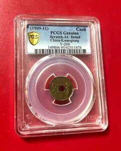 1906-08 �������� PCGS �{�� AU �ڍ� ���� �L�� Y-191