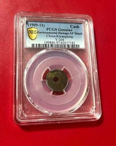 1906-08 �������� PCGS �{�� AU �ڍ� ���� �L�� Y-191
