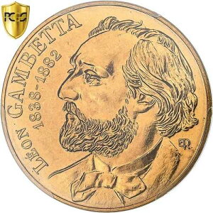 [#1278212] �t�����X�A10 �t�����A�K���x�b�^�A1982 �N�A�p���A���j�b�P���APCGS�AMS67