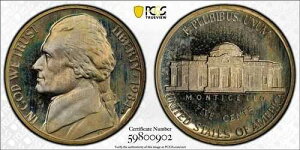 1984-S �W�F�t�@�[�\�� �j�b�P�� PCGS PR68 DCAM �f�B�[�v�J���I ���C���{�[�g�[�� ?? �g�[��