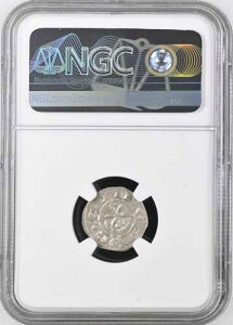 ���C�����h5�� �t�����X �v�����@���X NGC MS-61 �V���o�[ �f�j�[�� �e���v���R�m�c �\���R