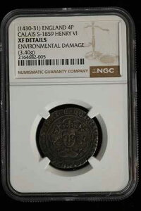 1430-31�N �C���O�����h�B4�y���X�B�J���[�BNGC XF �ڍ�