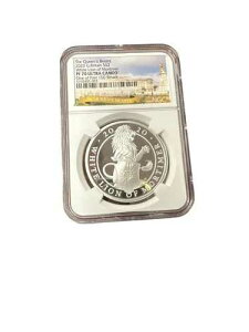 2020�N ���[�e�B�}�[�̏����̏b���� �z���C�g���C�I�� PF 70 �E���g���J���I NGC (PSH034880)