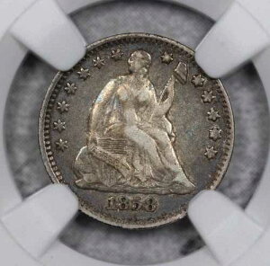 1858�N ���o�e�B�E�V�[�e�B���O�E�n�[�t�_�C�� NGC VF30 ���]���t����I #EU8R
