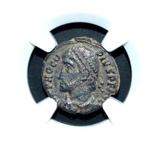 �v���R�s�E�X�AAD 365-366�AAE 3 (Nummus)�ANGC �F��A(327)