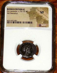 ���[�}���a�������������g�D���X BC 76-75 AR �f�i���E�X NGC VF �Ñネ�[�} �R�C��