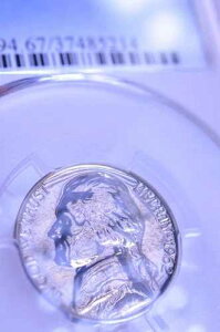 1962�N PR67 PCGS �O���[�f�b�h �v���[�t �W�F�t�@�[�\�� �j�b�P�� �A���T�[�N���B�󏭂ȃi�`�������g�[���R�C��