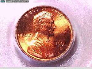 1991 D �����J�[���L�O�كZ���g PCGS MS 67 RD 71138510 �r�f�I