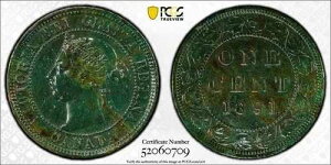 1891�N�J�i�_�E���[�W�Z���g ? LL LD ? ����XF�f�B�e�[���i��֕\�ʁj ? �S�[���h�V�[���h