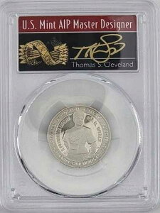2025 S 25C �A�C�_�EB�E�E�F���Y �N�H�[�^�[ PCGS PR70 DCAM FS �N���[�u�����h�E�A���[�Y �T�C�����x��