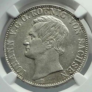 1860�N �h�C�c �h�C�c���B �U�N�Z���� �t���[�h���q�E�A�E�O�X�g ��� NGC i79705