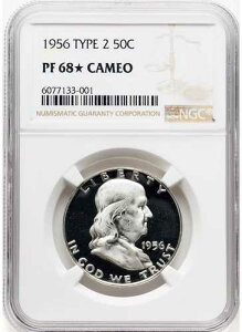 1956�N�v���[�t�t�����N�����n�[�t�_���[ - NGC PF 68 �X�^�[�J���I�I�f���炵���t���X�e�B�J���I�I