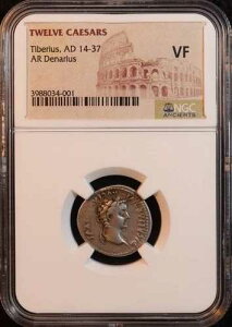 ���[�}�鍑 �e�B�x���E�X �f�i���E�X��� (�I��18-35�N) -NGC VF! �����v�� �y�j�[