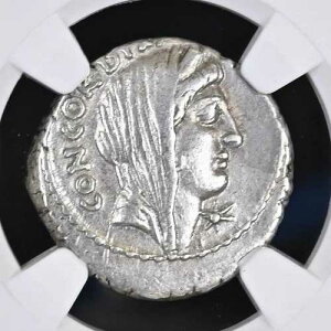 ���[�}���a�� L Mussidius Longus Concordia & Venus NGC �Ñ��� D803