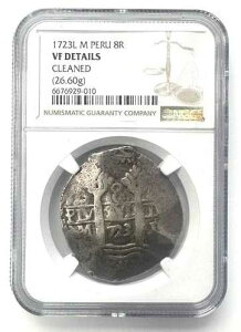 1723 LM �y���[ 8 ���A�� �t�B���b�v V NGC VF �ڍ� (26.60g) ��� �}�N�L�i