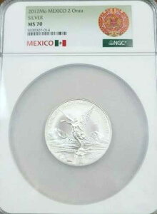 2012�N ���L�V�R �V���o�[ ���x���^�b�h 2 �I���U NGC MS 70 �p�[�t�F�N�g �ɂ߂Ċ� �o�^