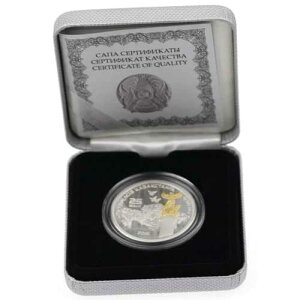 �J�U�t�X�^�� 500�e���Q �Ɨ�25���N�L�O 2016�N �v���[�t �����b�L Ag+Au NGC PR -
