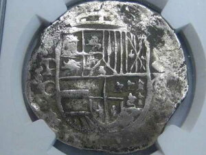 1649-51�N �t�B���b�v4�� 8���A�� COB NGC VF �|�g�V �Ӓ�m O �X�y�C���A���n �{���r�A