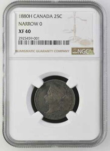 1880H �i���[ 0 �J�i�_ �N�H�[�^�[ NGC XF40 (��) (POP: 4�A6 �̂ݍ���)