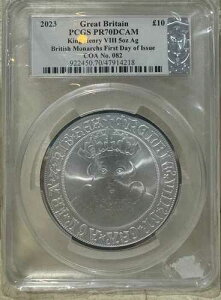 5�I���X NGC PR70DCAM 2023 �p���N�� �w�����[8���A�X�U���i�E�u�����g �T�C������