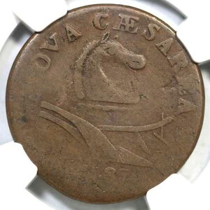 1787�N M 43-Y R-4 NGC VF 25 ���̏��}�Ȃ� �j���[�W���[�W�[�A���n����
