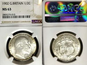 �O���[�g�u���e�� 1902�N �n�[�t�N���E�� �󏭃O���[�h NGC 63 PQ �u�����A���g/���X�^�[/�V���[�v�f�B�e�[��