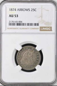 1874�N�� ���R�̏��_�� ���� �� ������ NGC AU53