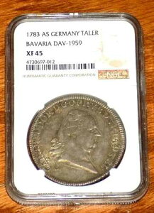 NCG 1783 AS �o�C�G���� �h�C�c TALER XF 45 XF45 DAV-1959 �F��O���[�f�B���O�R�C��