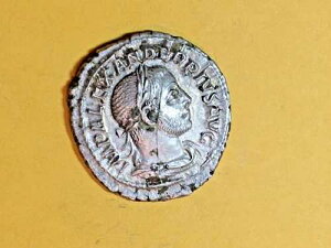 222-235 AD �Z�u���X �A���N�T���_�[-IOVI PRO P VGNATORI 3.10 gr.AR-A2-