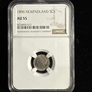 1896�N�j���[�t�@���h�����h5�Z���g5C��� - NGC AU55 A11
