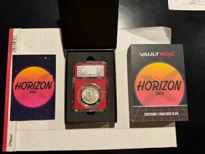 VaultBox Vault Box ���b�h�R�A �z���C�]�� �X���u �q�b�g ���A 1938�N 50�Z���g NGC