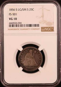 1856-S�u�傫�� S �������� S �̏�Ɂv���ȃ��o�e�B �N�H�[�^�[ - NGC VG10 - �� FS-501!
