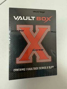 Vaultbox Vault Box �V���[�Y X NGCCertified �R�C�� ���J�� 2025