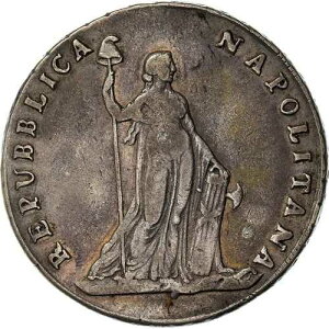 [#970855] �R�C���A�C�^���A���B�A�i�|���A12 �J�����[�j�AAn VII (1799)�AEF�A�V���Aver