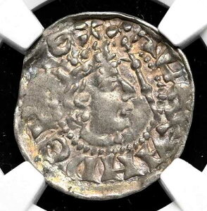 �X�R�b�g�����h�B�A���N�T���_�[3���i1249-1286�N�j�B�x���b�N�����Ǐ����̊󏭂ȏ������ݕ��ANGC AU55