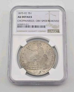 1875-CC �f�Ճh�� T$1 NGC AU �ڍ� �`���b�v�}�[�N �\�ʂ̉��ꏜ�� �F����