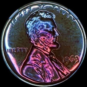 1963�N 1�Z���g �S�[�W���X��NGC PR-68 BN �����J�[�� �v���[�t �Z���g�B�f���炵���F���A�����ȕ\�ʁB