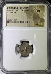 �o�N�g���A���� �A���e�B�}�R�X2�� �I���O174-165�N AR �h���N�} NGC VF (017)