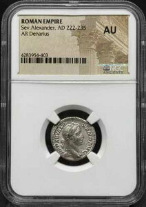 ���[�}�鍑 ����222-235�N AR �f�i���E�X Sev.Alexander NGC AU